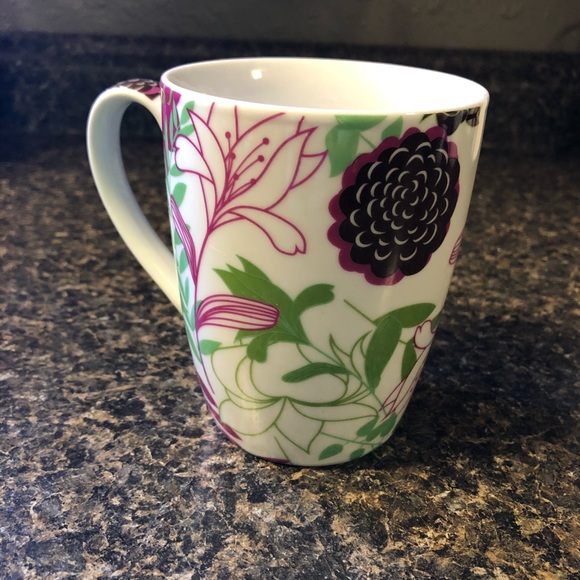 Flower friendship mug BUY 3 GET 1 FREE - Picture 2 of 2
